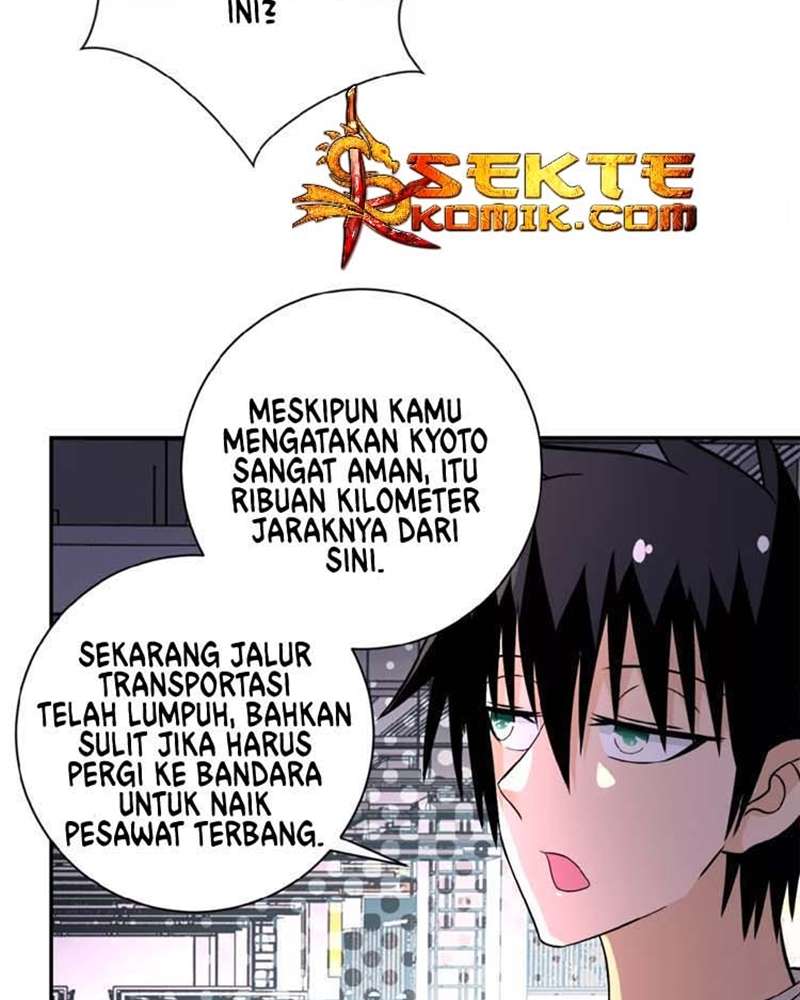 Super System Chapter 36 Gambar 42