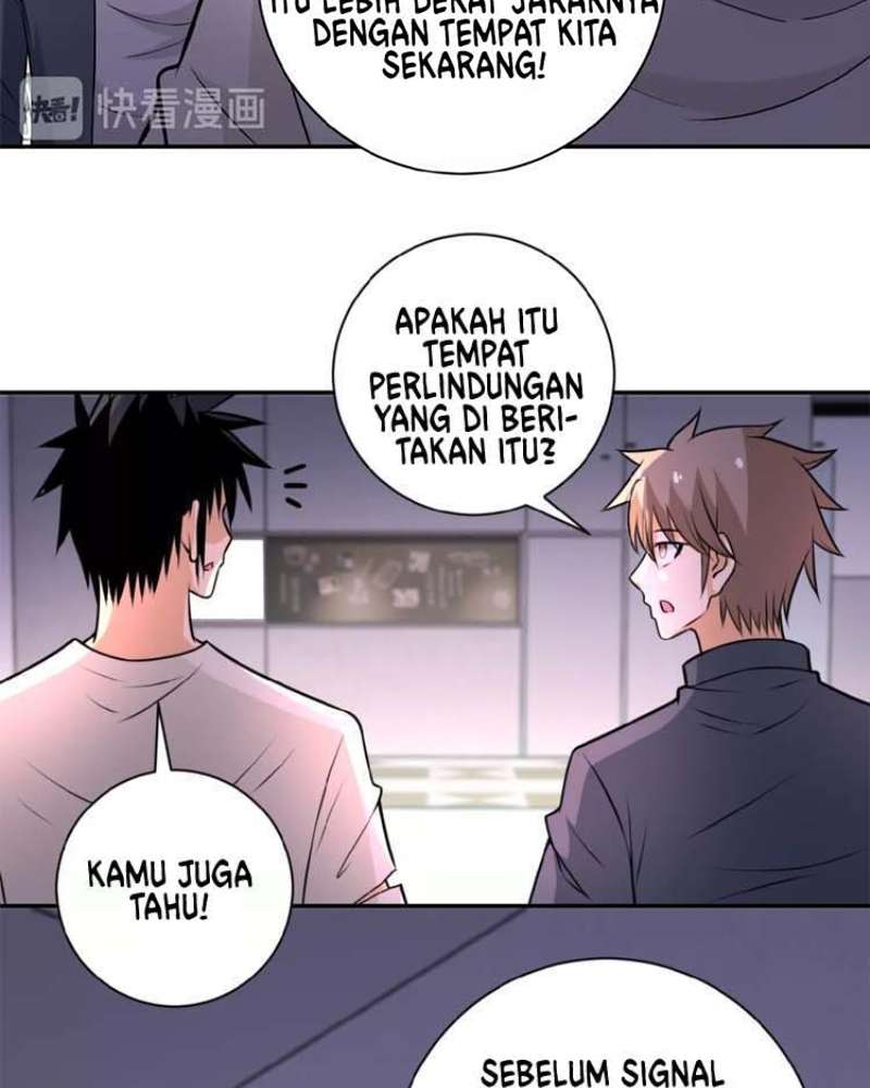 Super System Chapter 36 Gambar 45