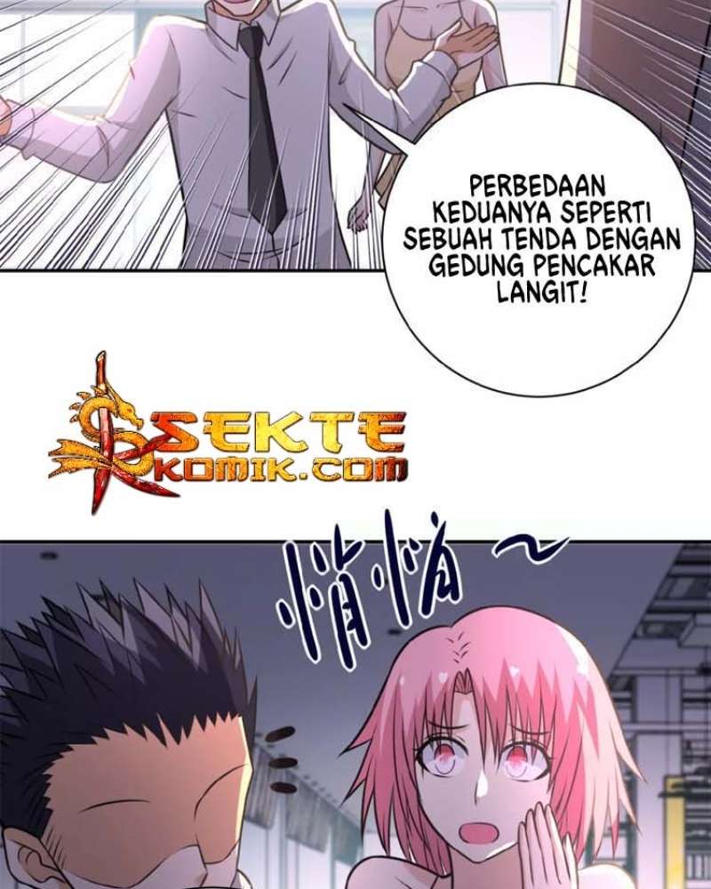 Super System Chapter 36 Gambar 48