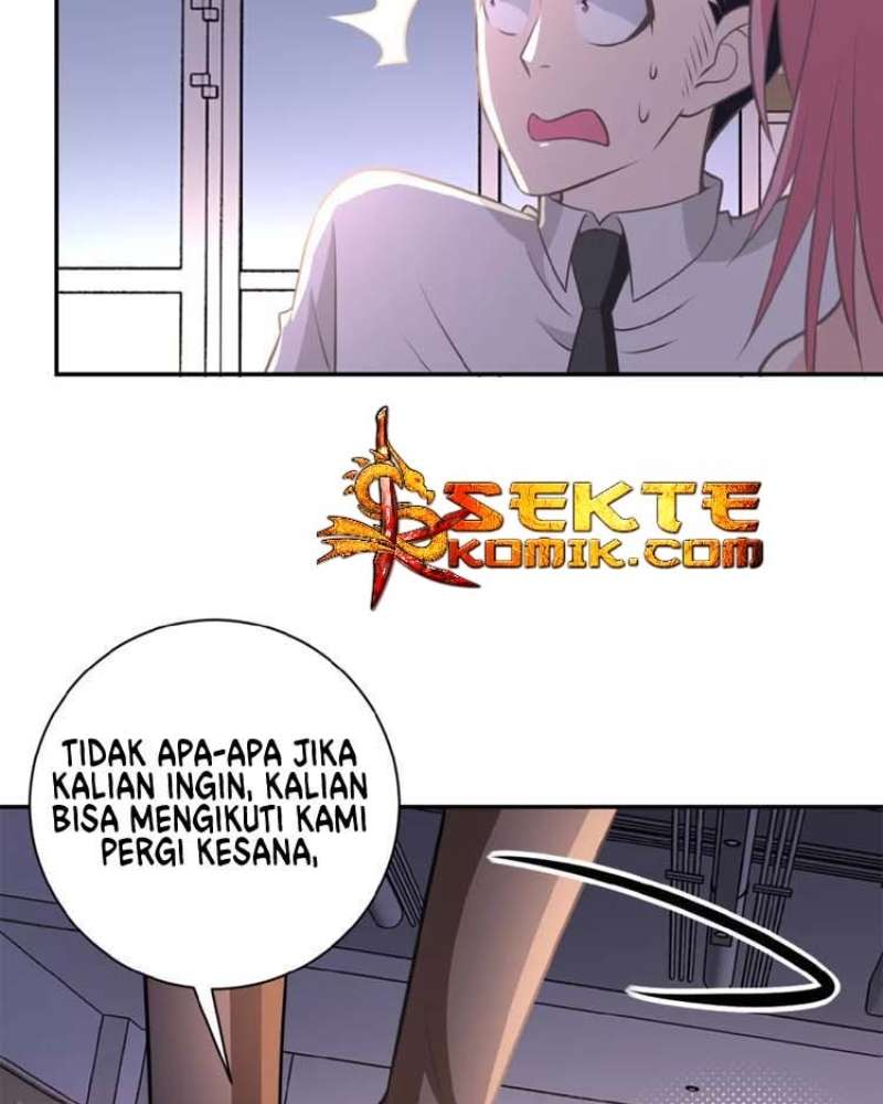 Super System Chapter 36 Gambar 54