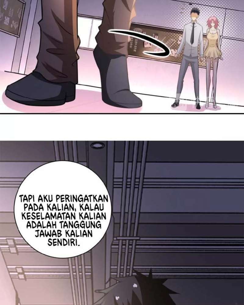 Super System Chapter 36 Gambar 55