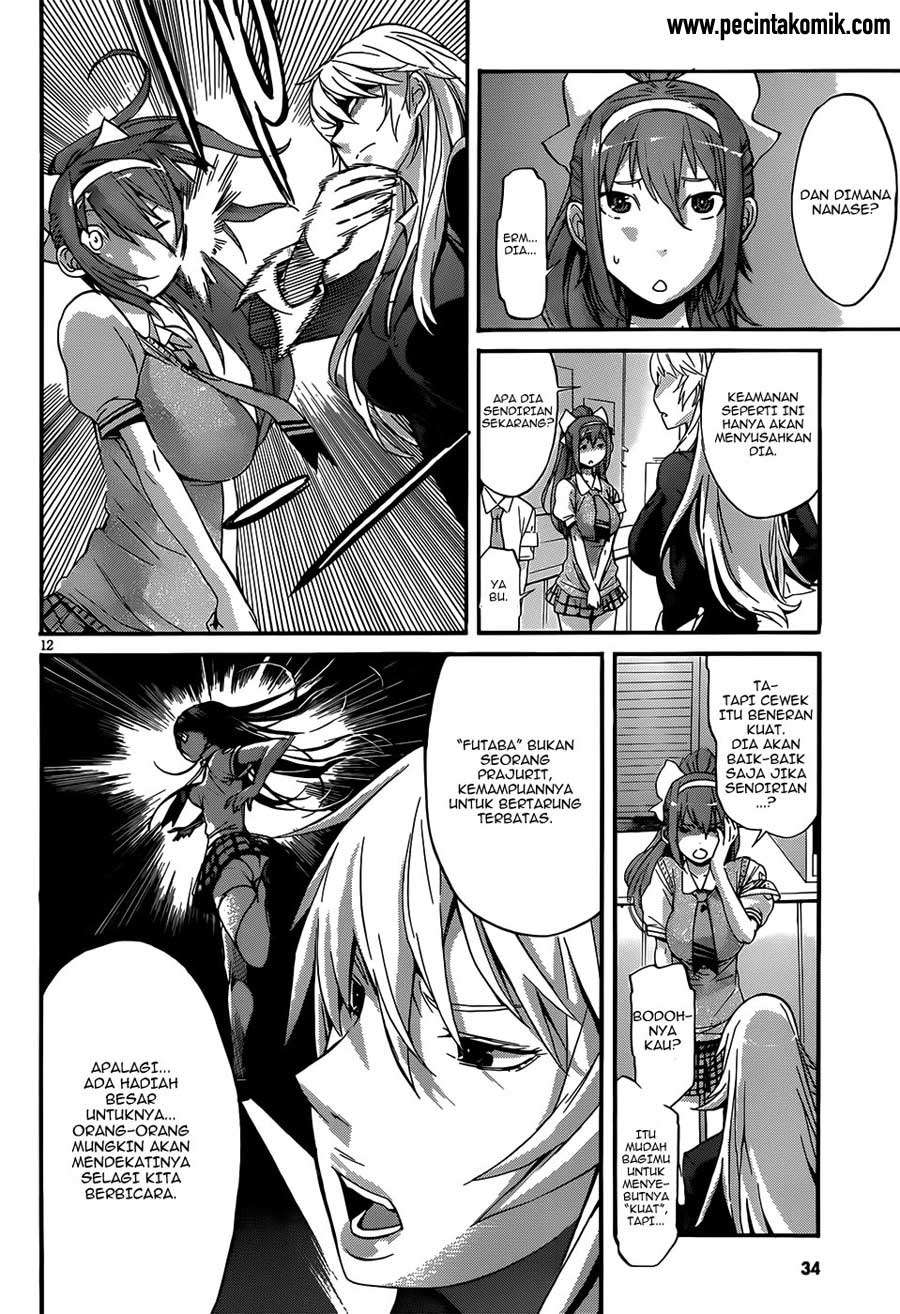 Gun x Clover Chapter 1 Gambar 16