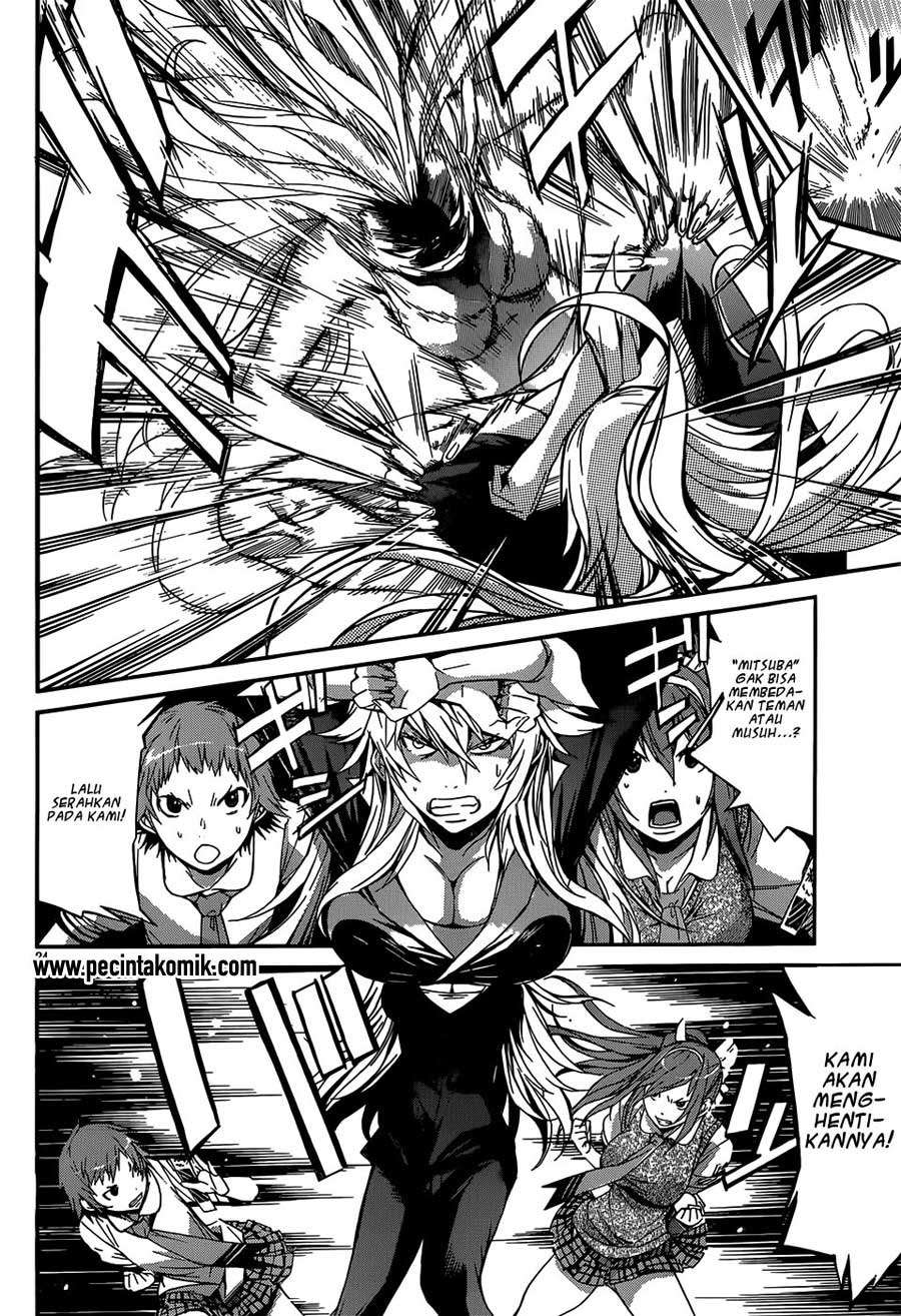 Gun x Clover Chapter 1 Gambar 27