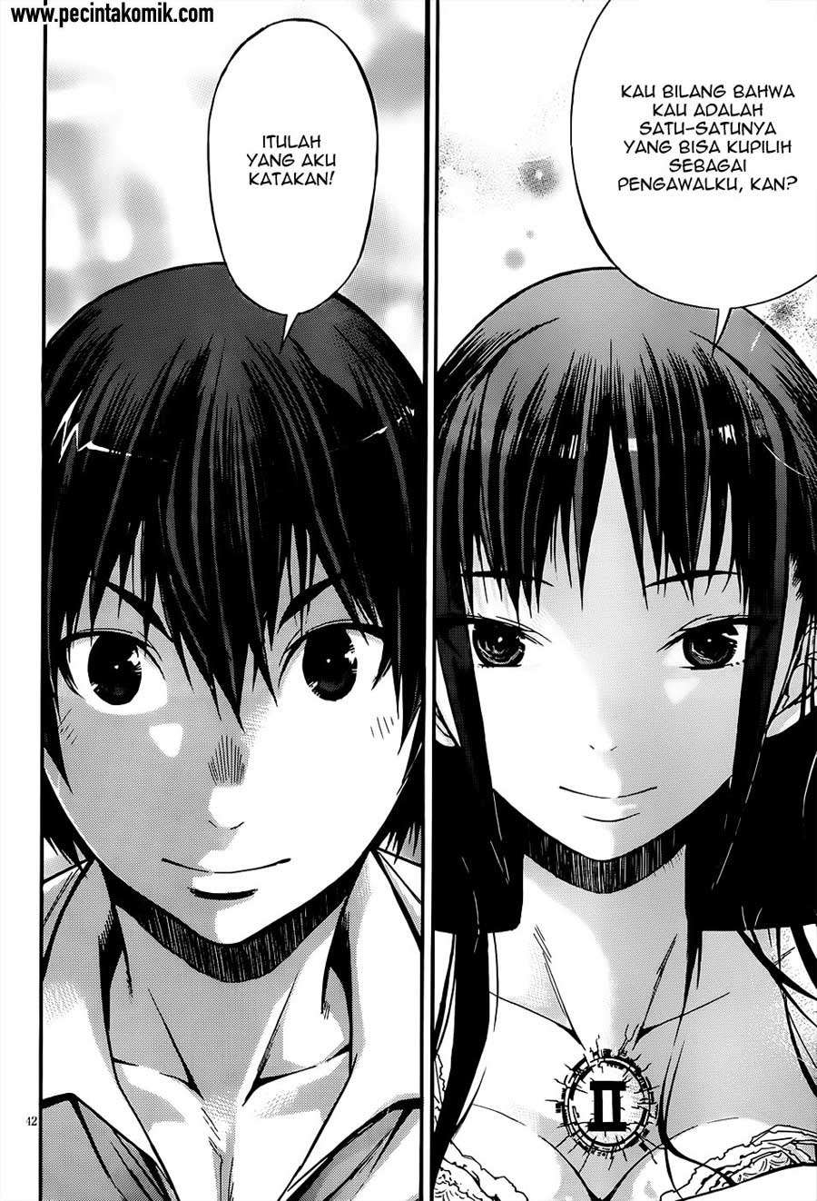 Gun x Clover Chapter 1 Gambar 44