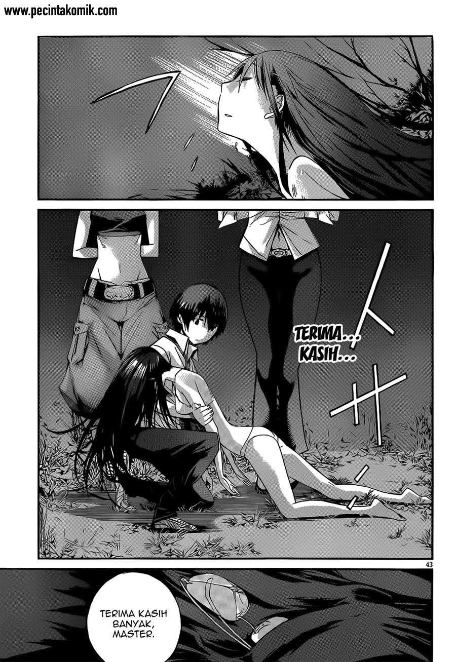 Gun x Clover Chapter 1 Gambar 45
