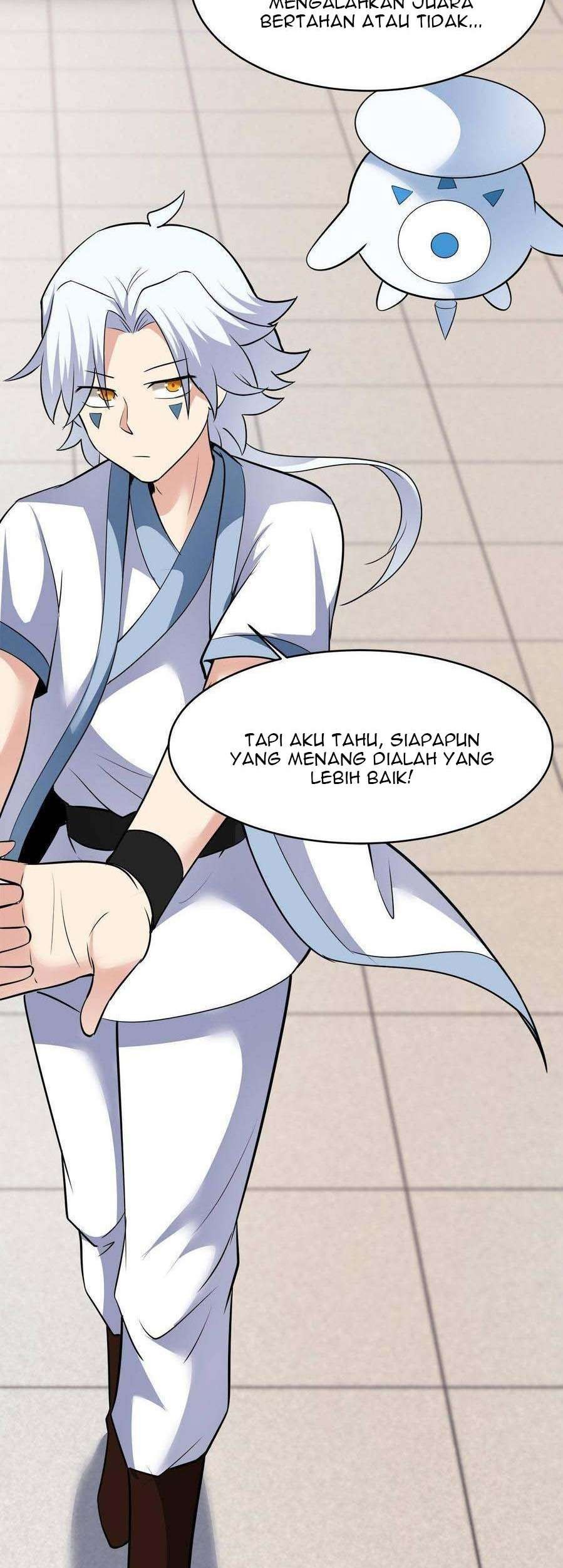 Supreme Godly System Chapter 188 Gambar 20
