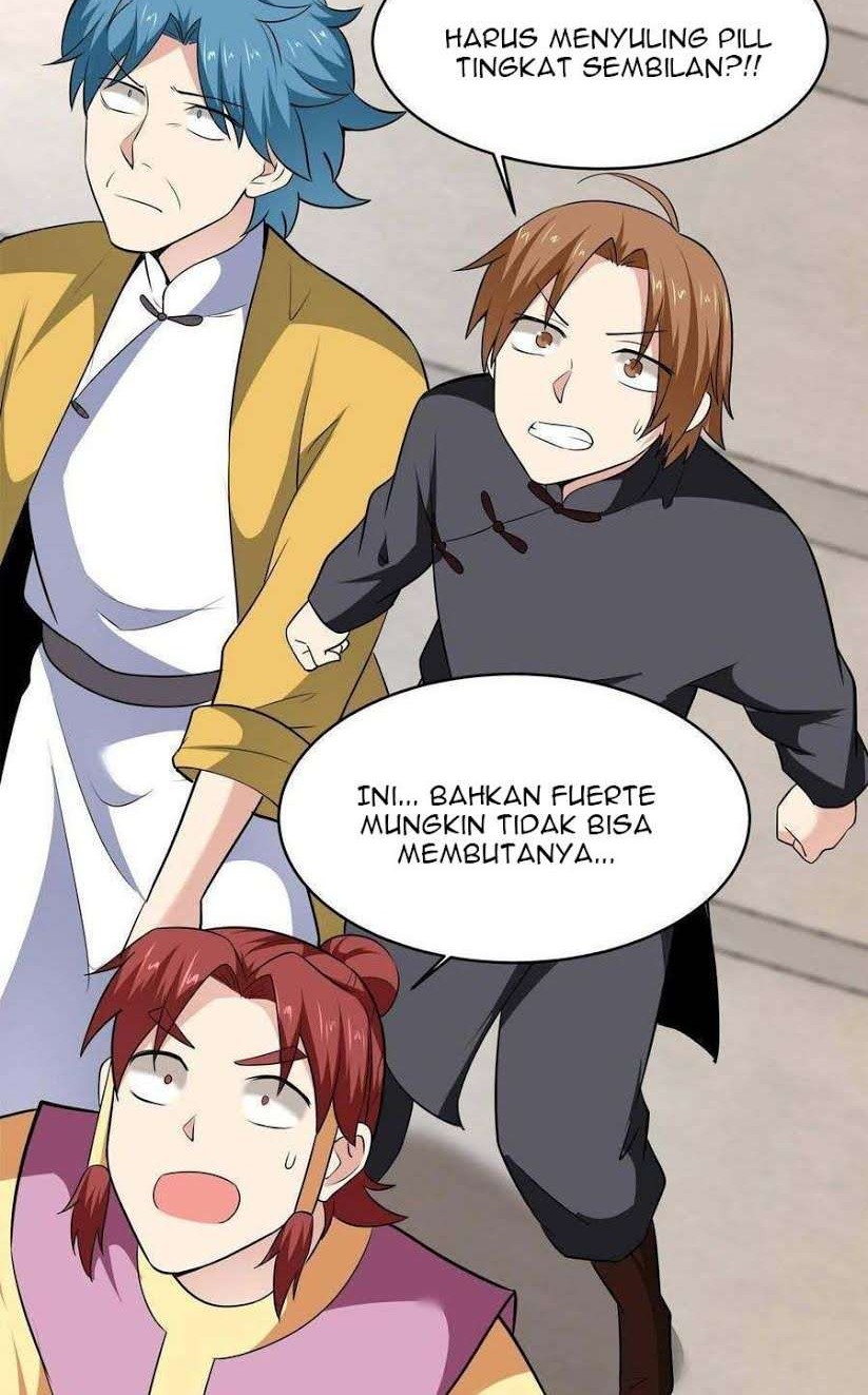 Supreme Godly System Chapter 188 Gambar 23