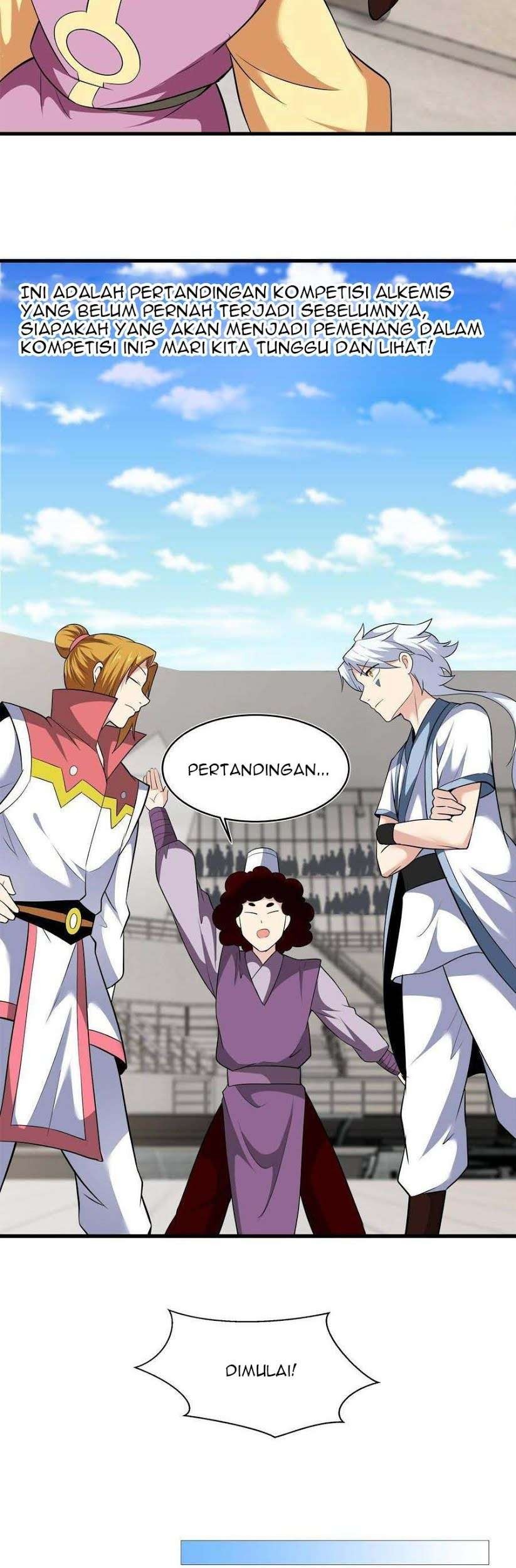 Supreme Godly System Chapter 188 Gambar 24