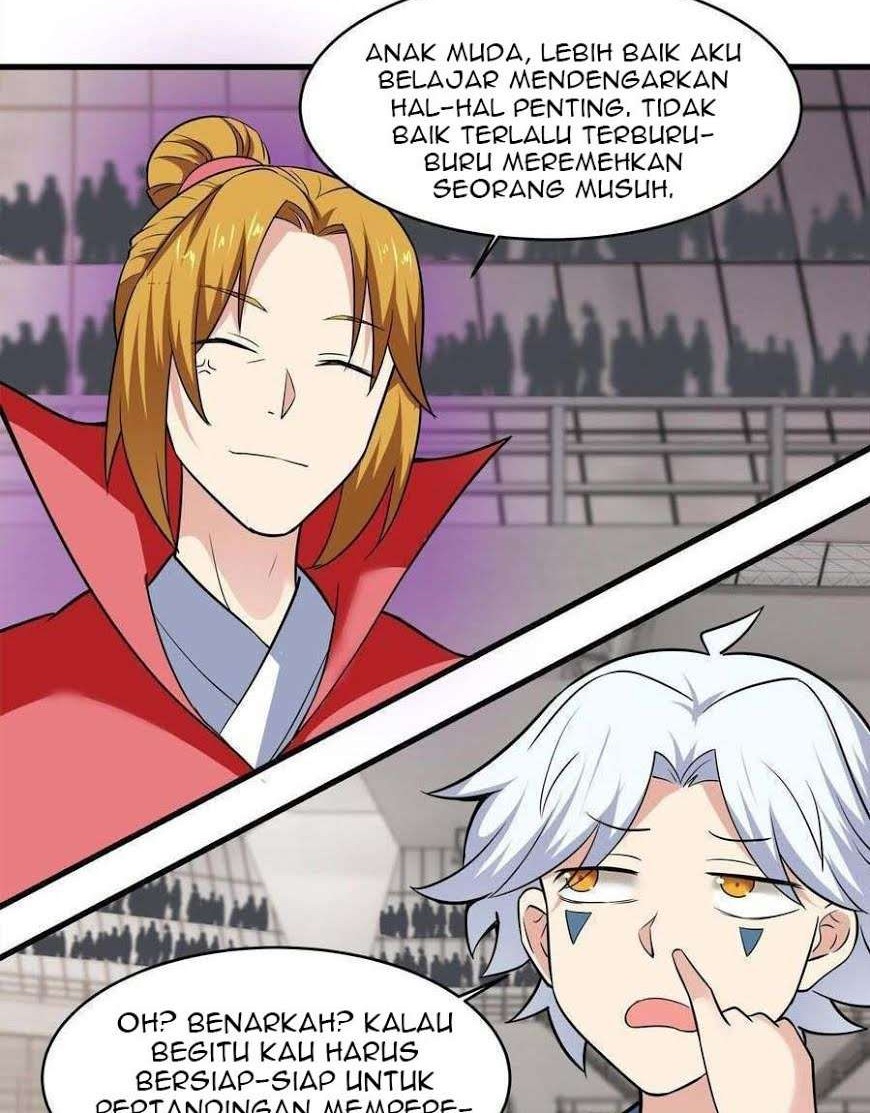 Supreme Godly System Chapter 188 Gambar 3
