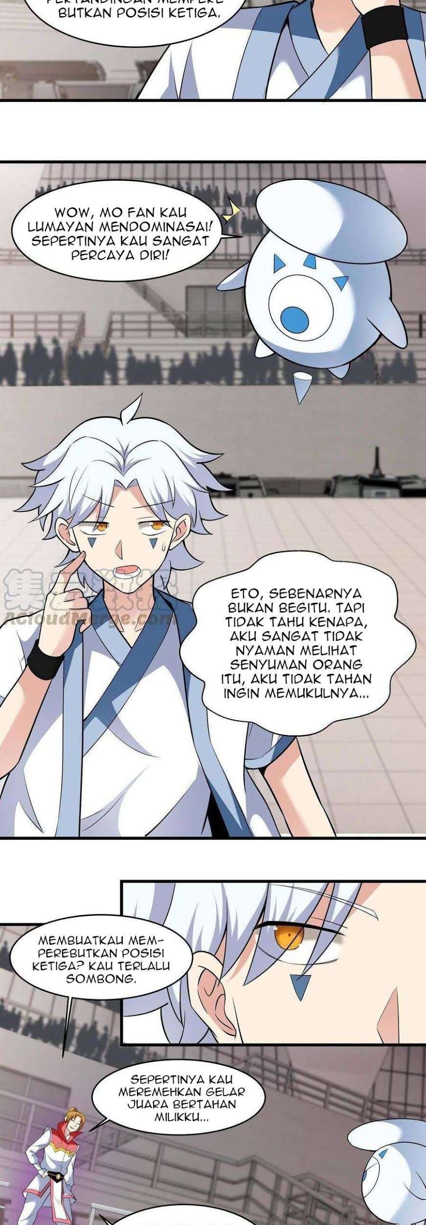 Supreme Godly System Chapter 188 Gambar 4