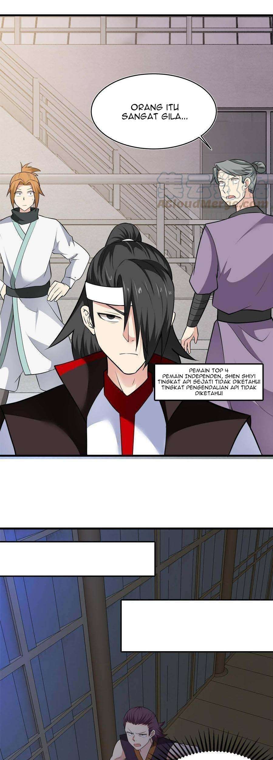 Supreme Godly System Chapter 188 Gambar 10