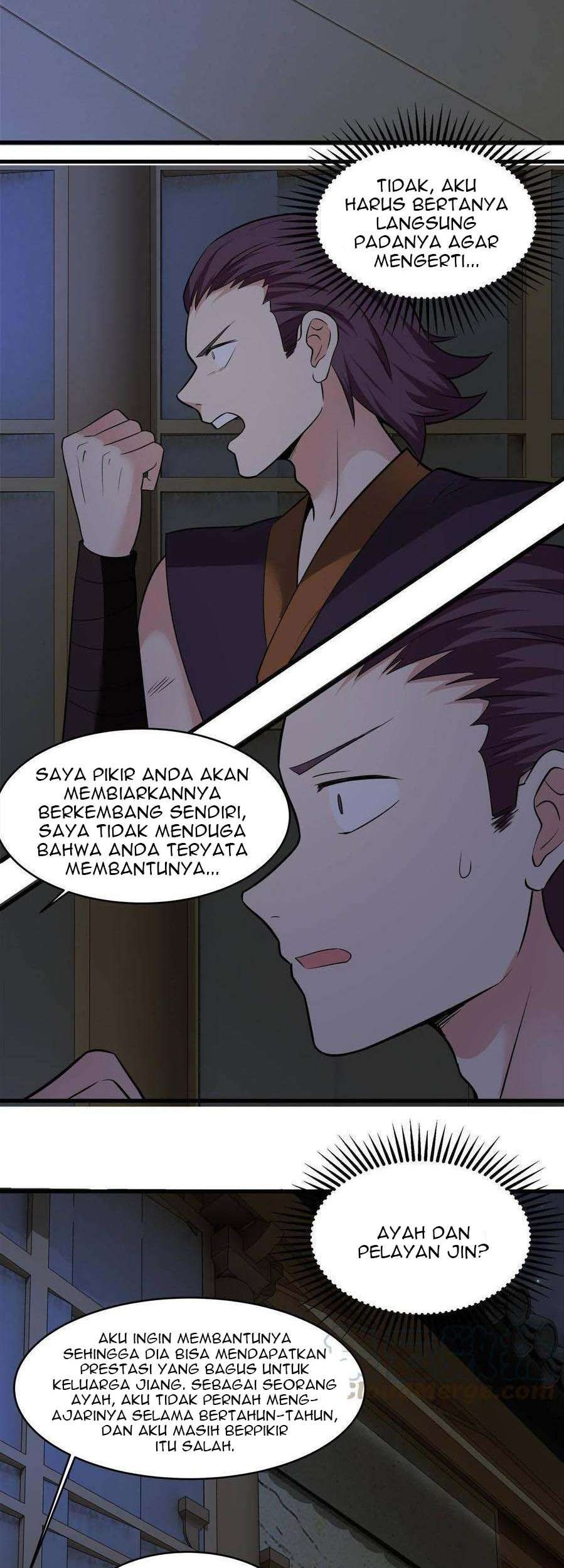 Supreme Godly System Chapter 188 Gambar 12