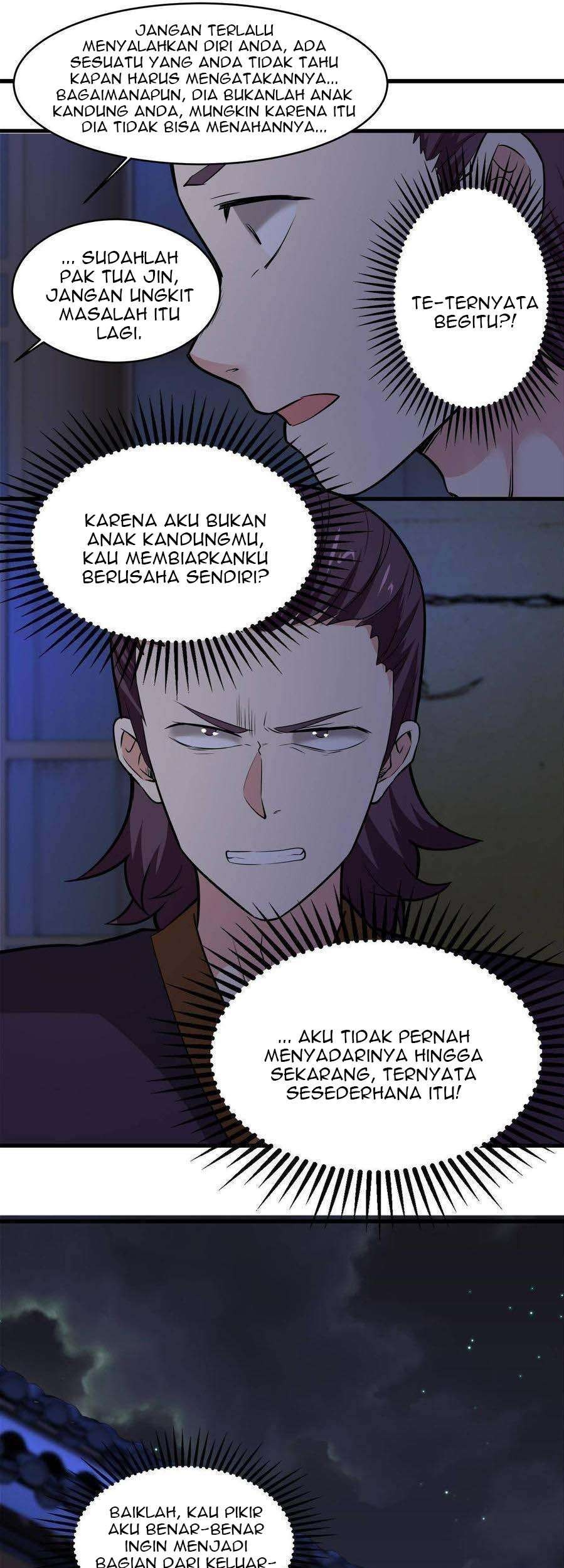 Supreme Godly System Chapter 188 Gambar 14