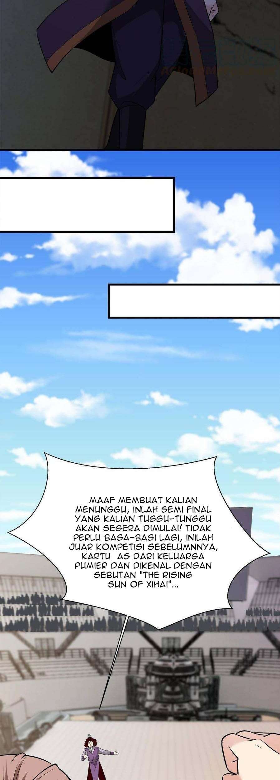 Supreme Godly System Chapter 188 Gambar 16