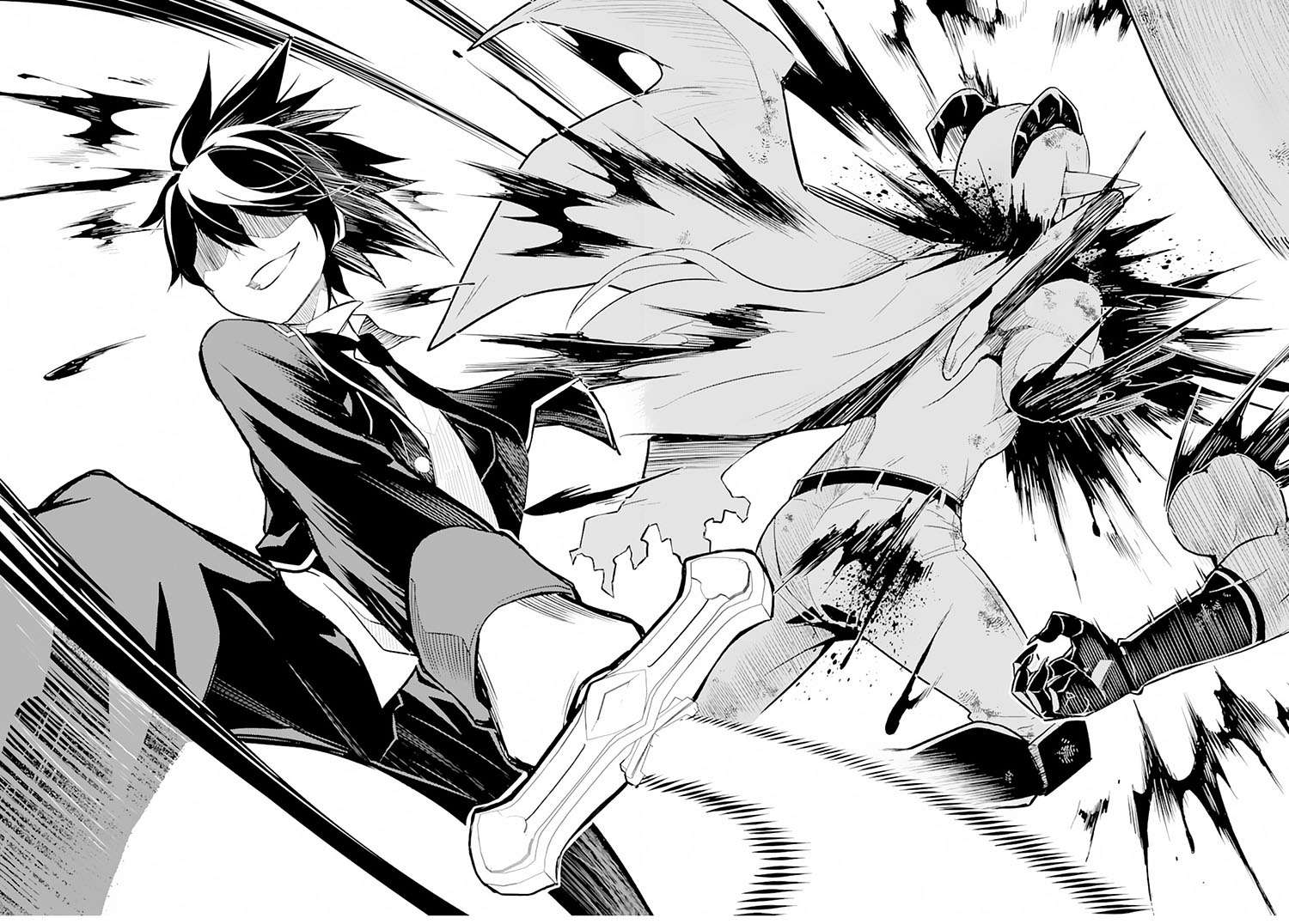 Shikkaku mon no Saikyou Kenja Chapter 29.2 Gambar 10