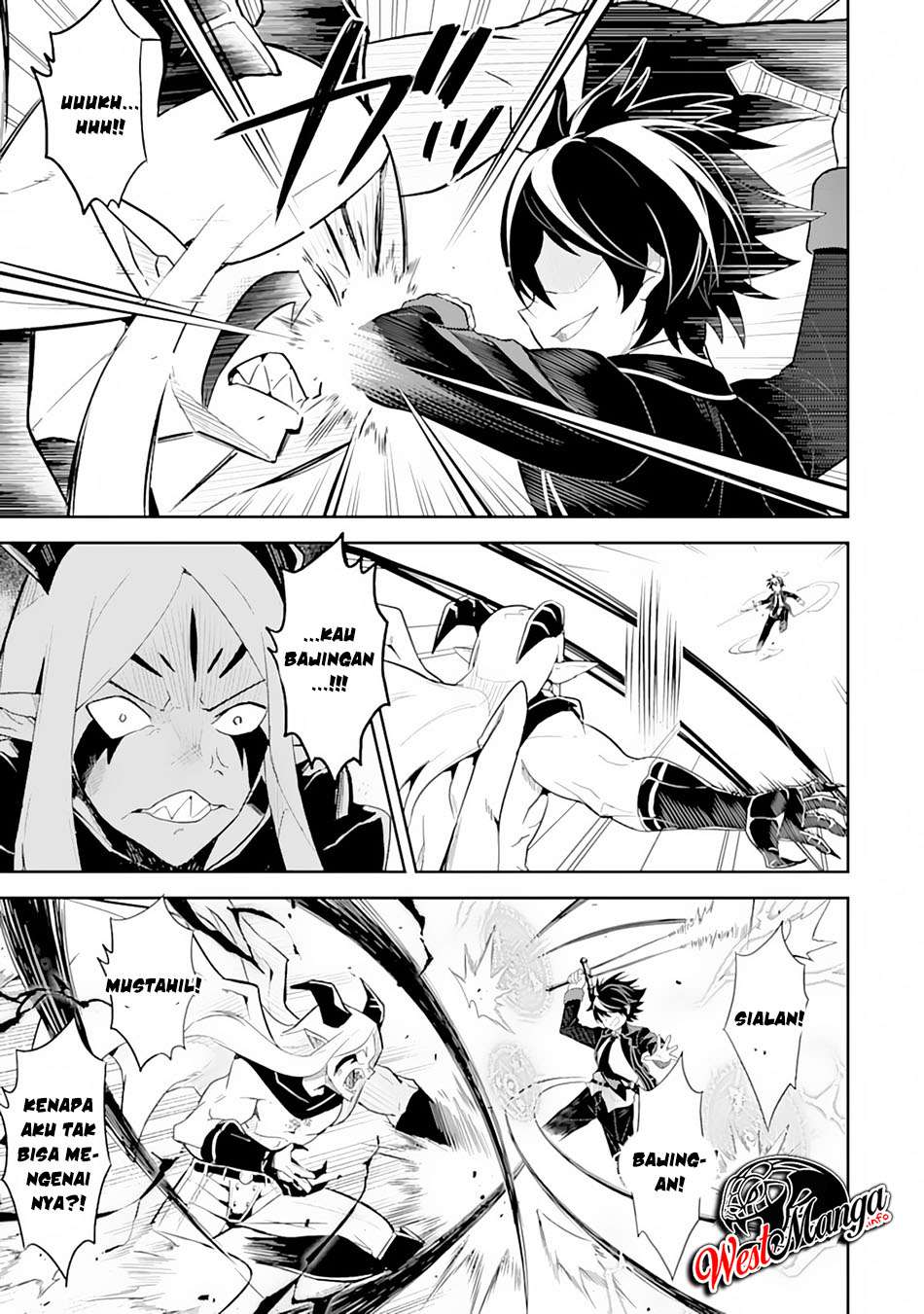 Shikkaku mon no Saikyou Kenja Chapter 29.2 Gambar 6