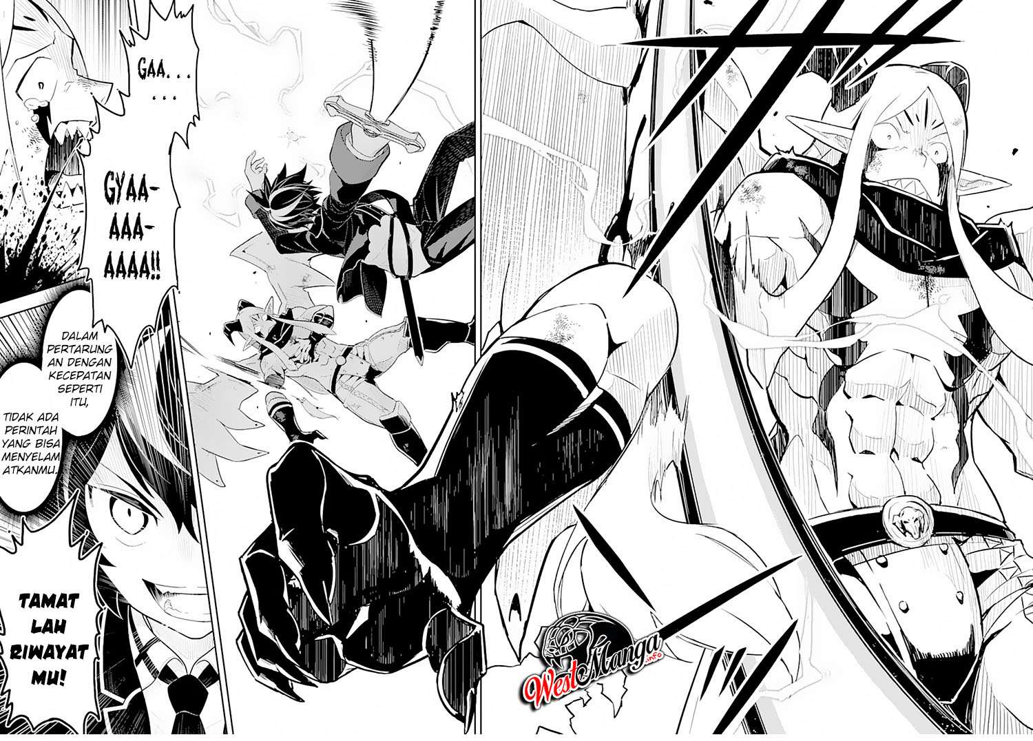 Shikkaku mon no Saikyou Kenja Chapter 29.2 Gambar 9