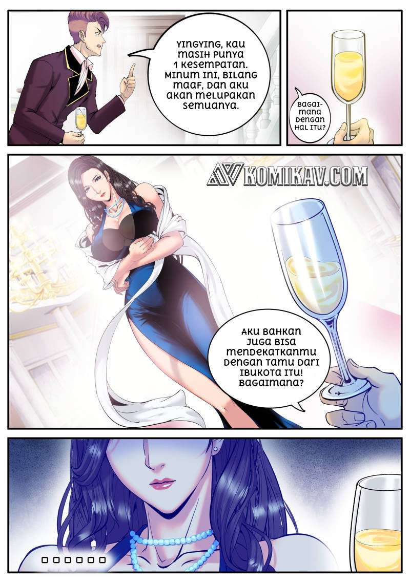 The Superb Captain in the City Chapter 71 Gambar 10