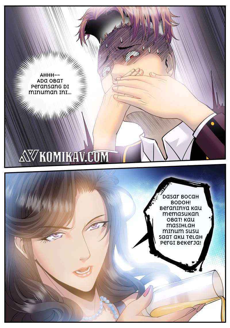 The Superb Captain in the City Chapter 71 Gambar 14