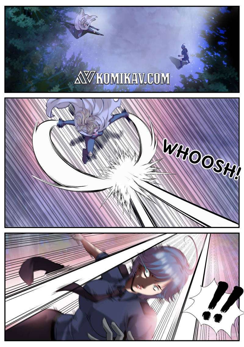 The Superb Captain in the City Chapter 71 Gambar 15