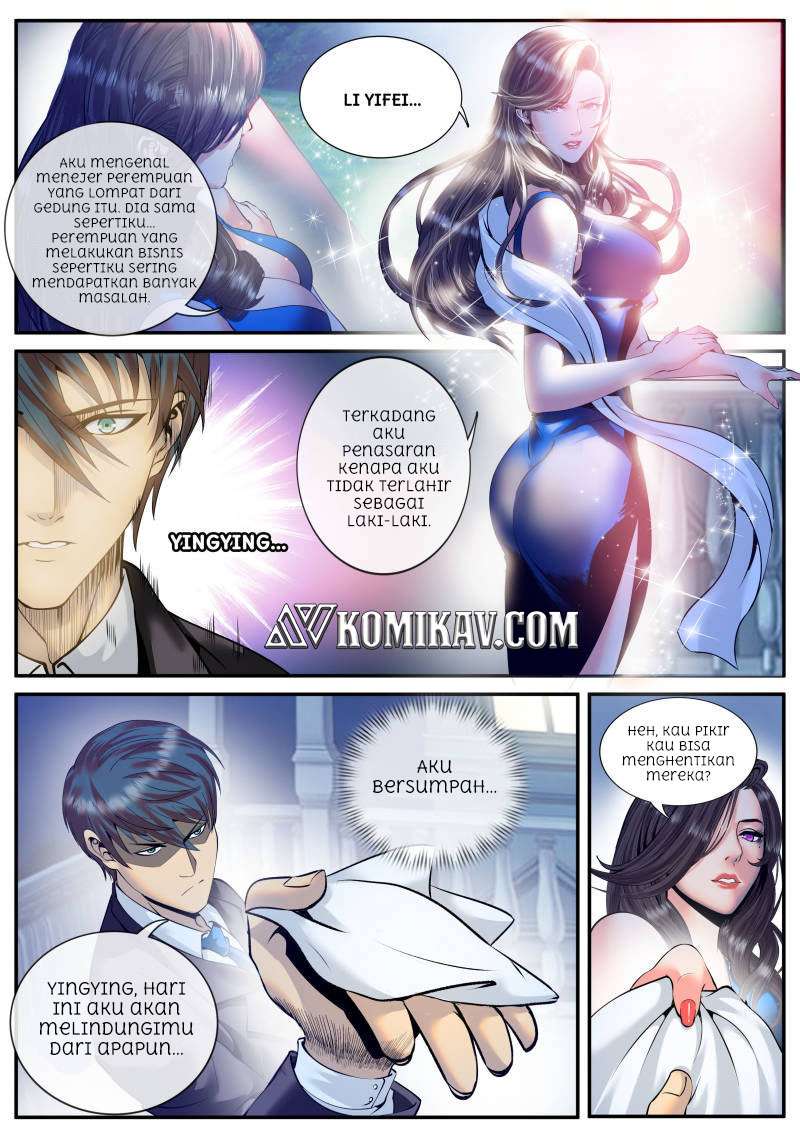 The Superb Captain in the City Chapter 71 Gambar 3