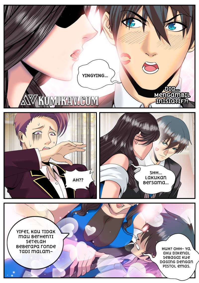 The Superb Captain in the City Chapter 71 Gambar 6