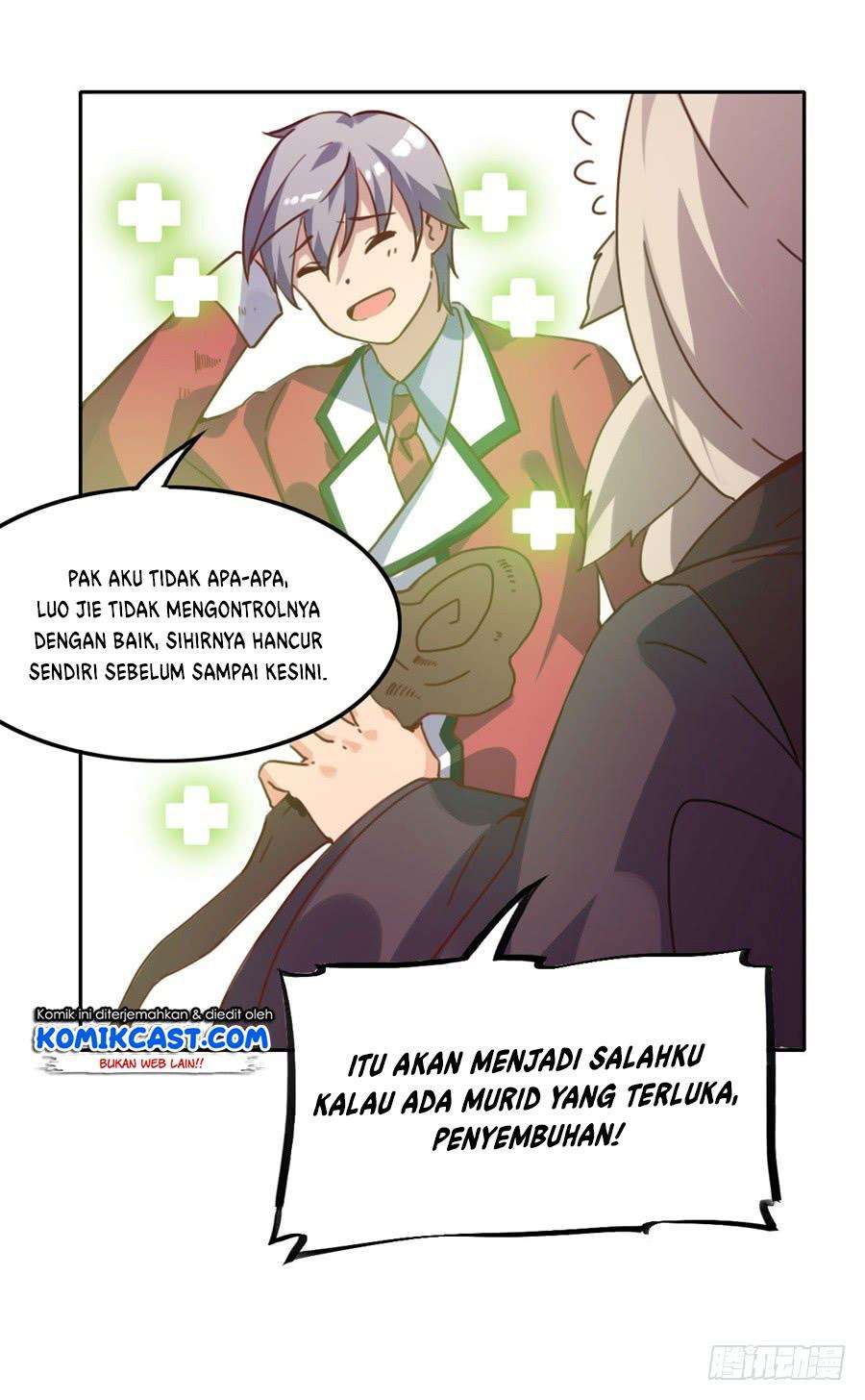 I Picked up a Demon Lord as a Maid Chapter 4 Gambar 10
