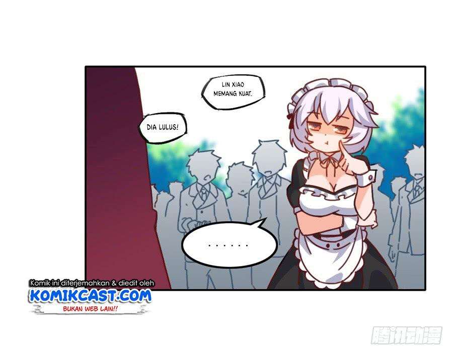 I Picked up a Demon Lord as a Maid Chapter 4 Gambar 17