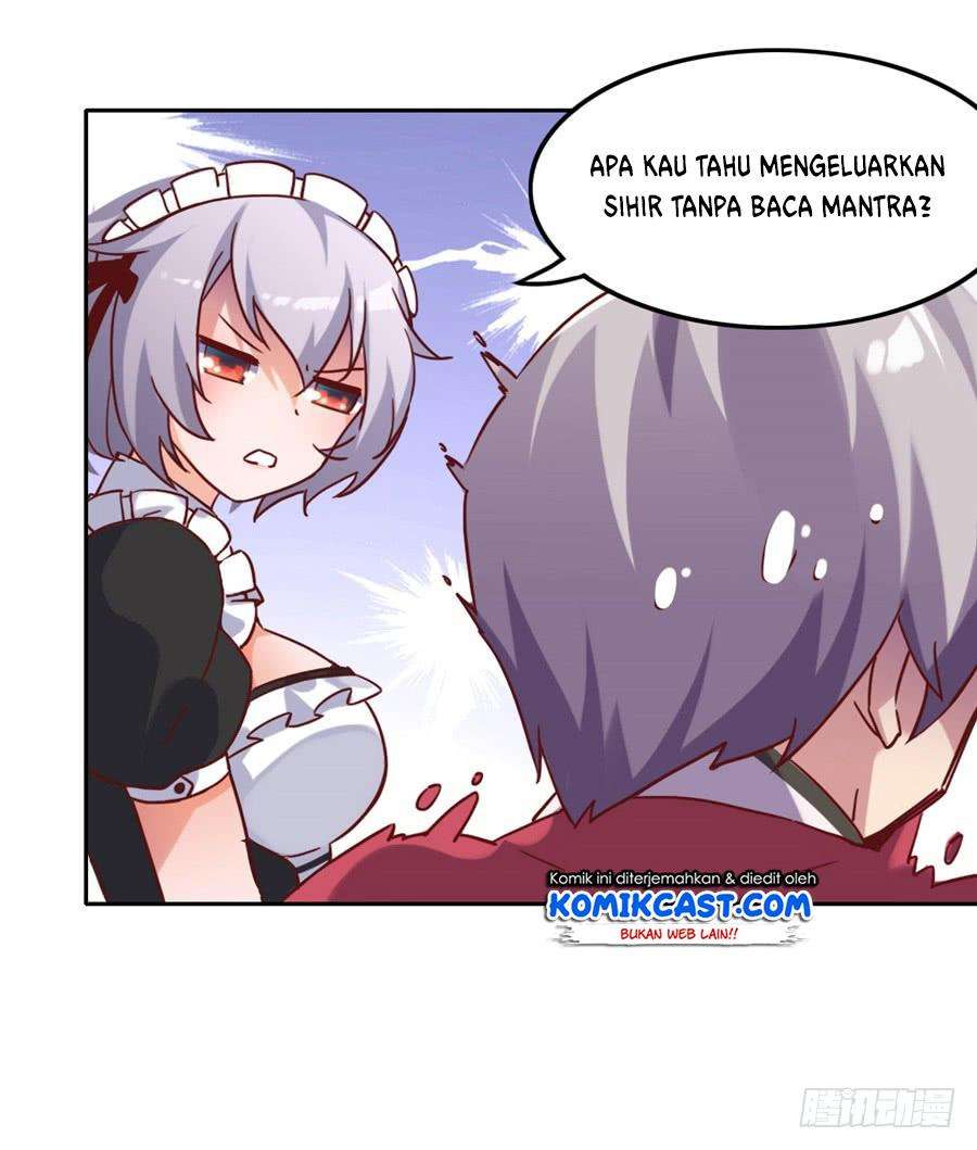 I Picked up a Demon Lord as a Maid Chapter 4 Gambar 22