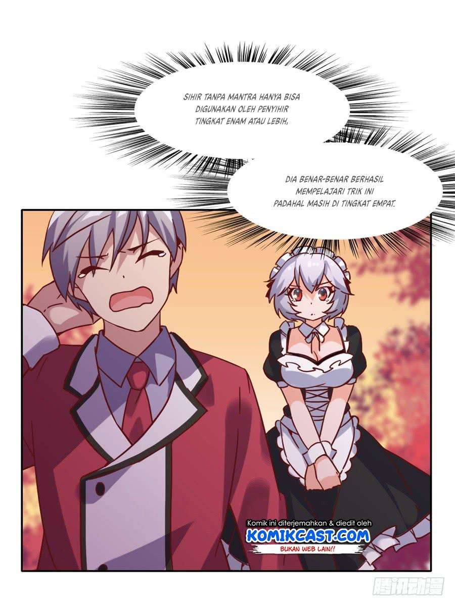 I Picked up a Demon Lord as a Maid Chapter 4 Gambar 29