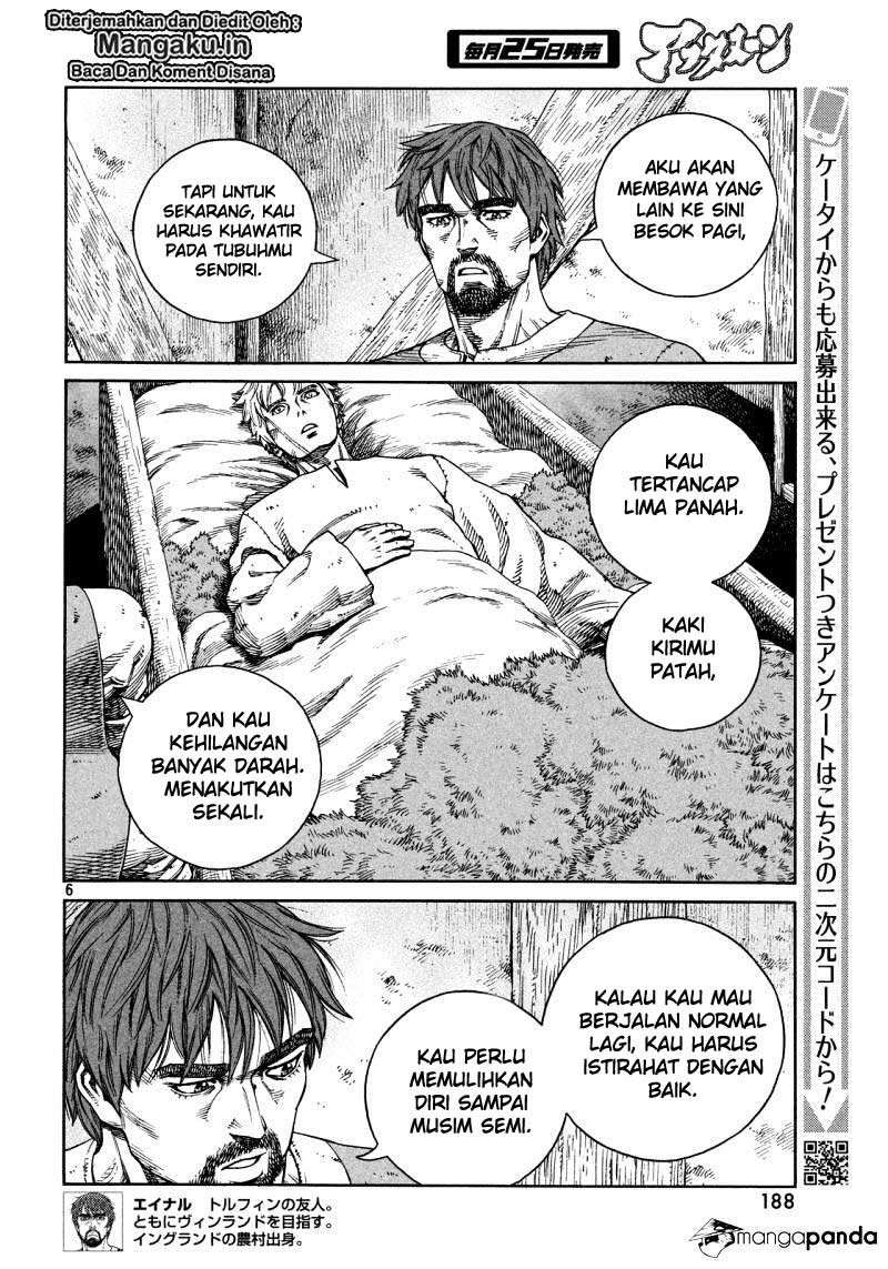 Vinland Saga Chapter 123 Gambar 8