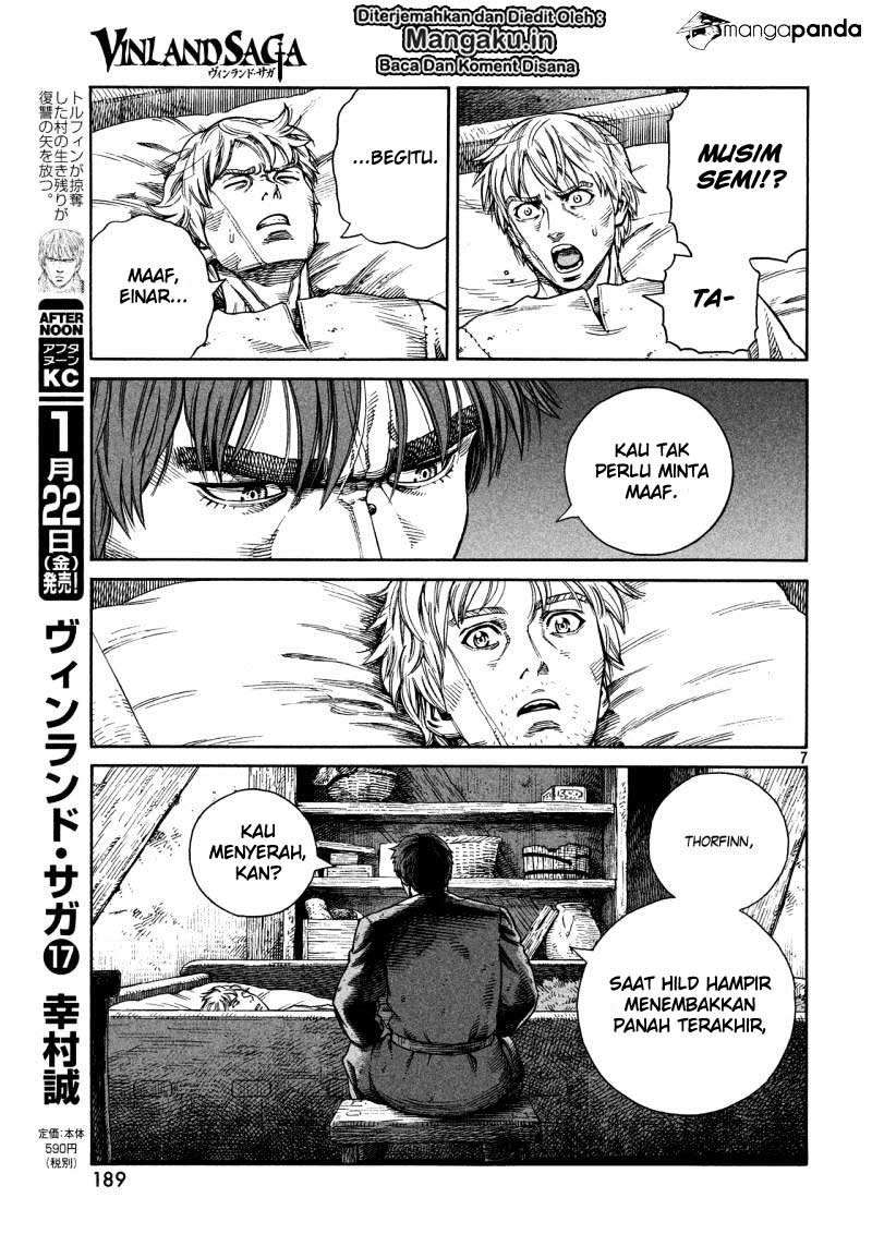 Vinland Saga Chapter 123 Gambar 9