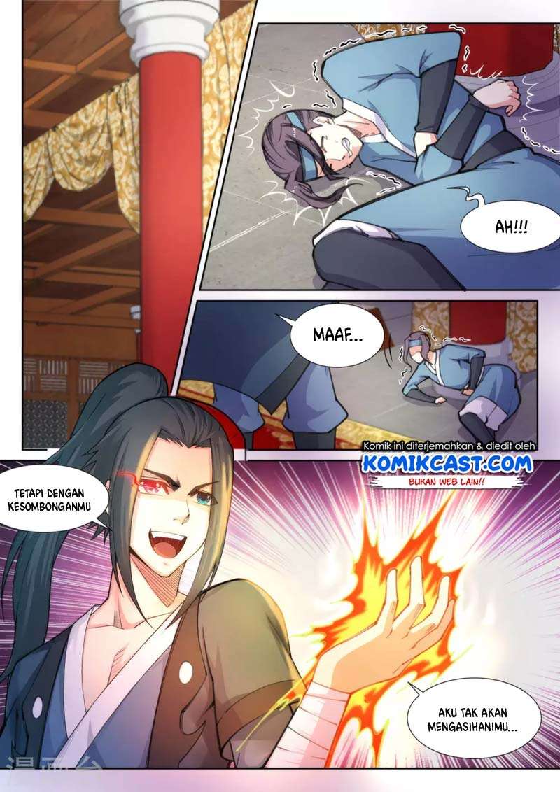 Against the Gods Chapter 62 Gambar 5