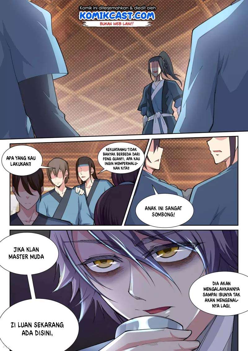Against the Gods Chapter 62 Gambar 7