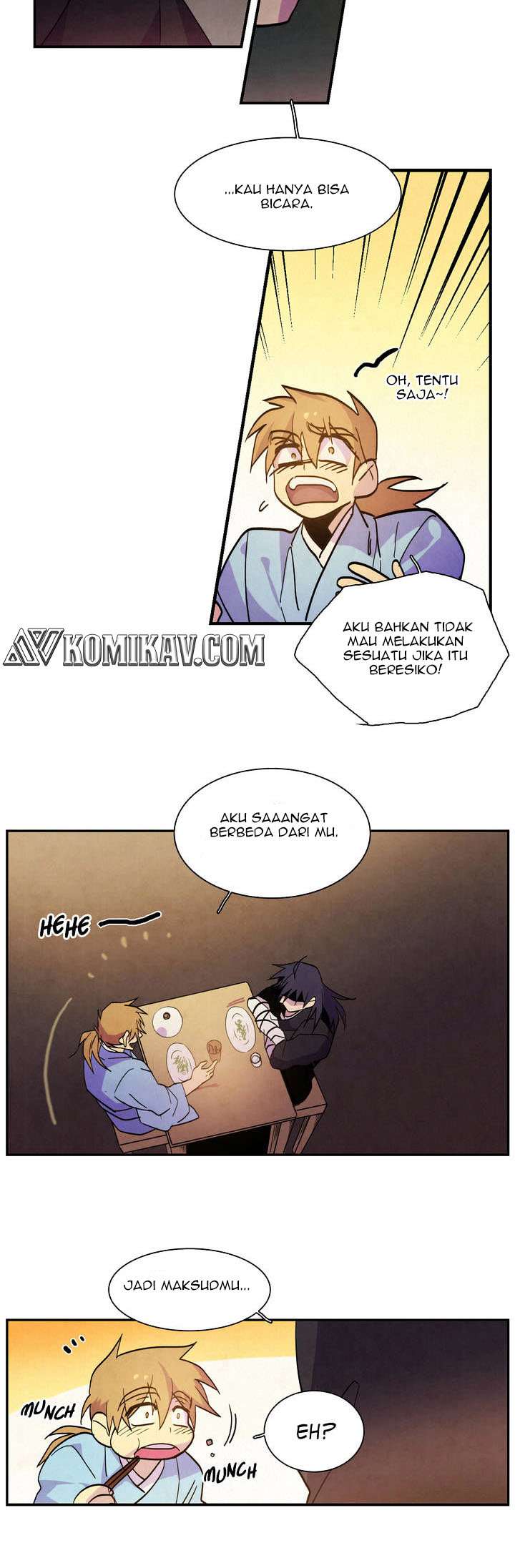 Wolhan Gangcheonrok Chapter 43 Gambar 13