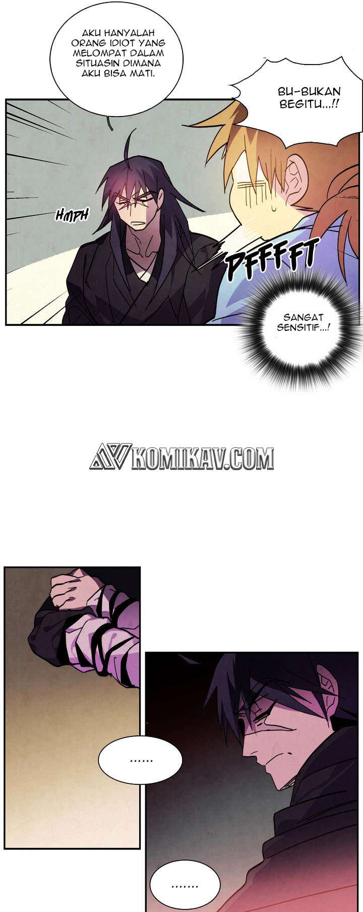 Wolhan Gangcheonrok Chapter 43 Gambar 14