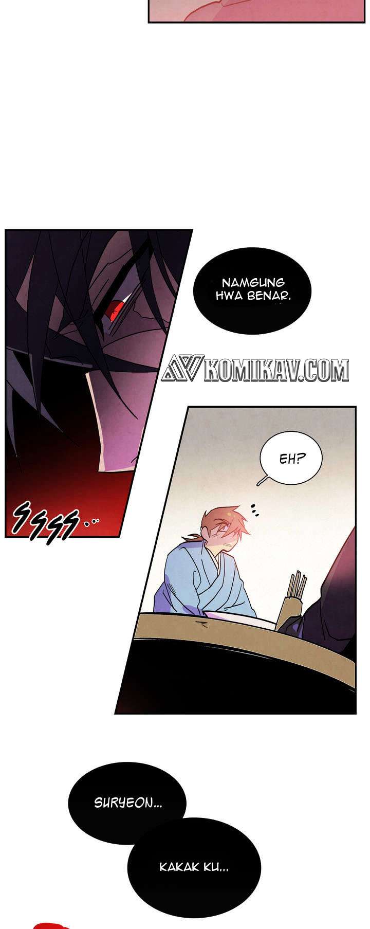 Wolhan Gangcheonrok Chapter 43 Gambar 15