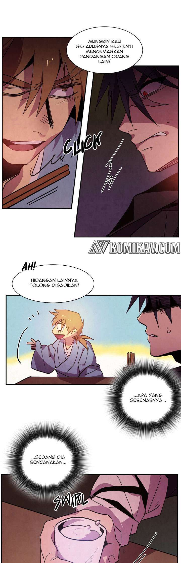 Wolhan Gangcheonrok Chapter 43 Gambar 16