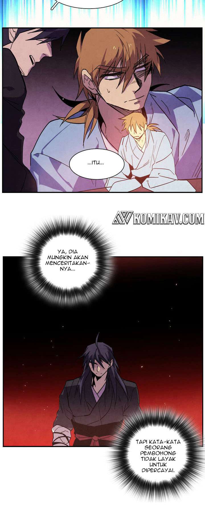 Wolhan Gangcheonrok Chapter 43 Gambar 19