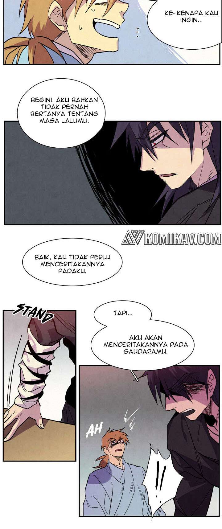 Wolhan Gangcheonrok Chapter 43 Gambar 21