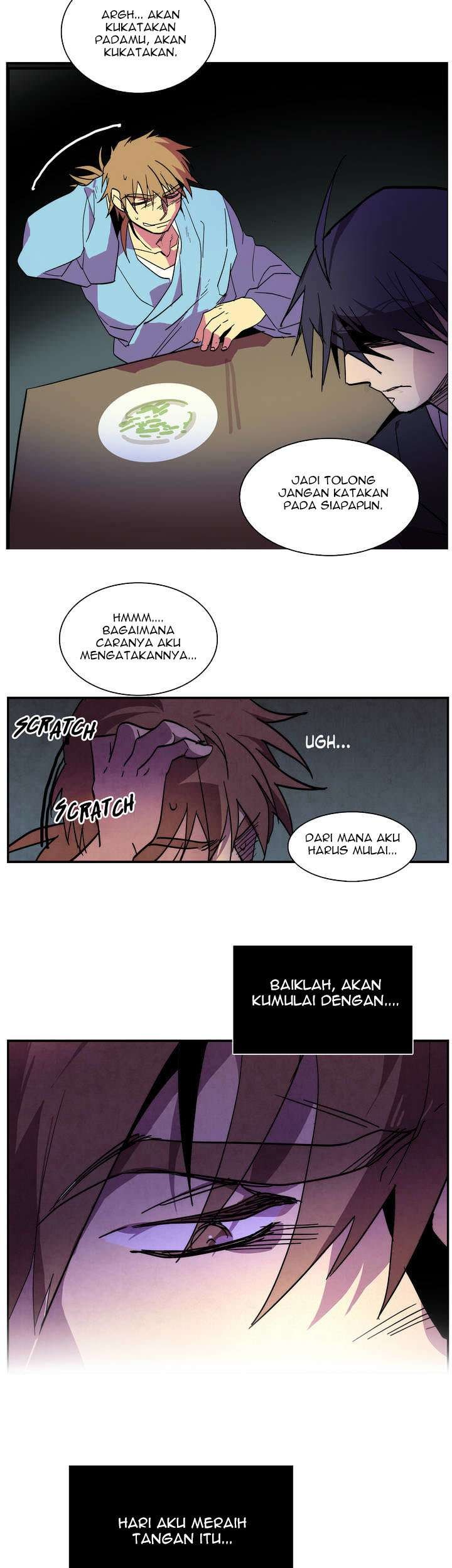 Wolhan Gangcheonrok Chapter 43 Gambar 24