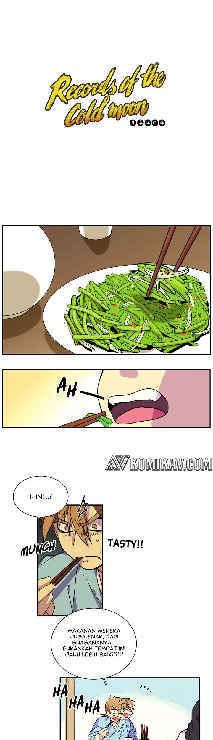 Baca  Wolhan Gangcheonrok Chapter 43 Gambar 2