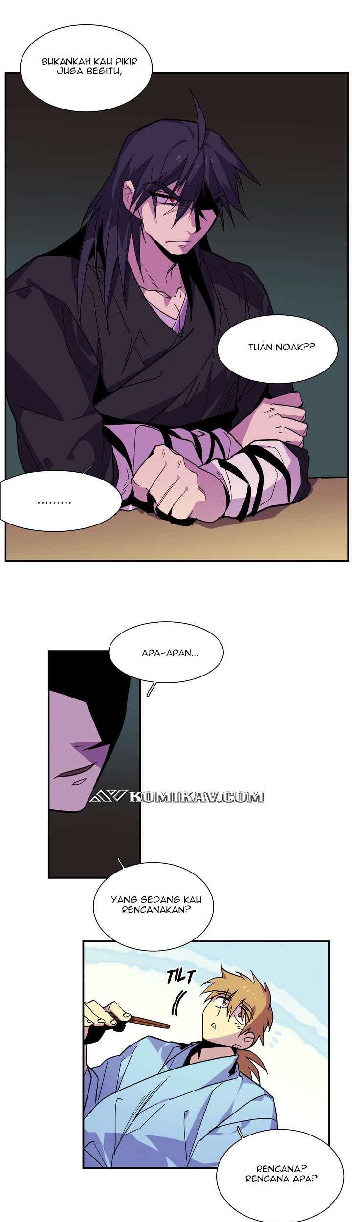 Wolhan Gangcheonrok Chapter 43 Gambar 4