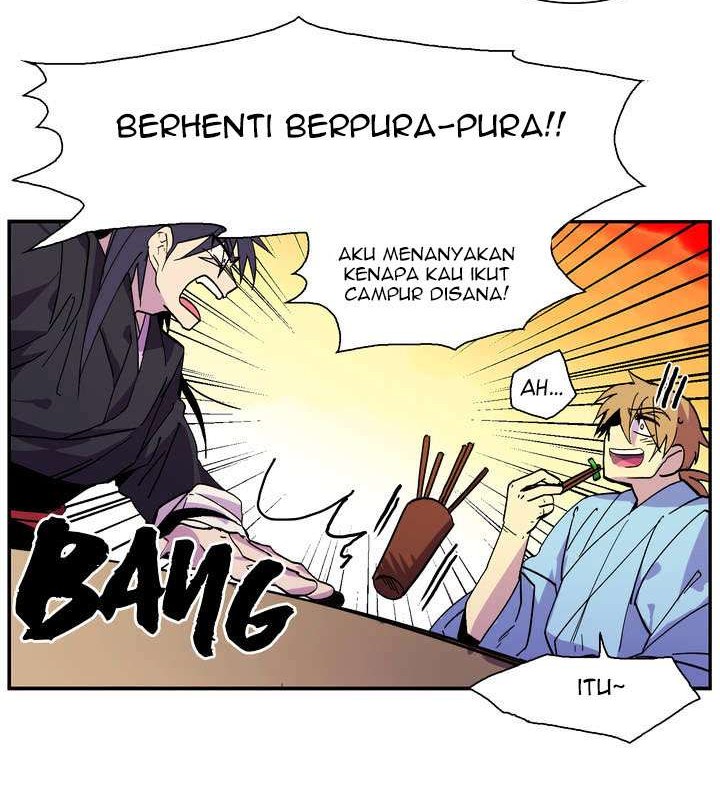 Wolhan Gangcheonrok Chapter 43 Gambar 5
