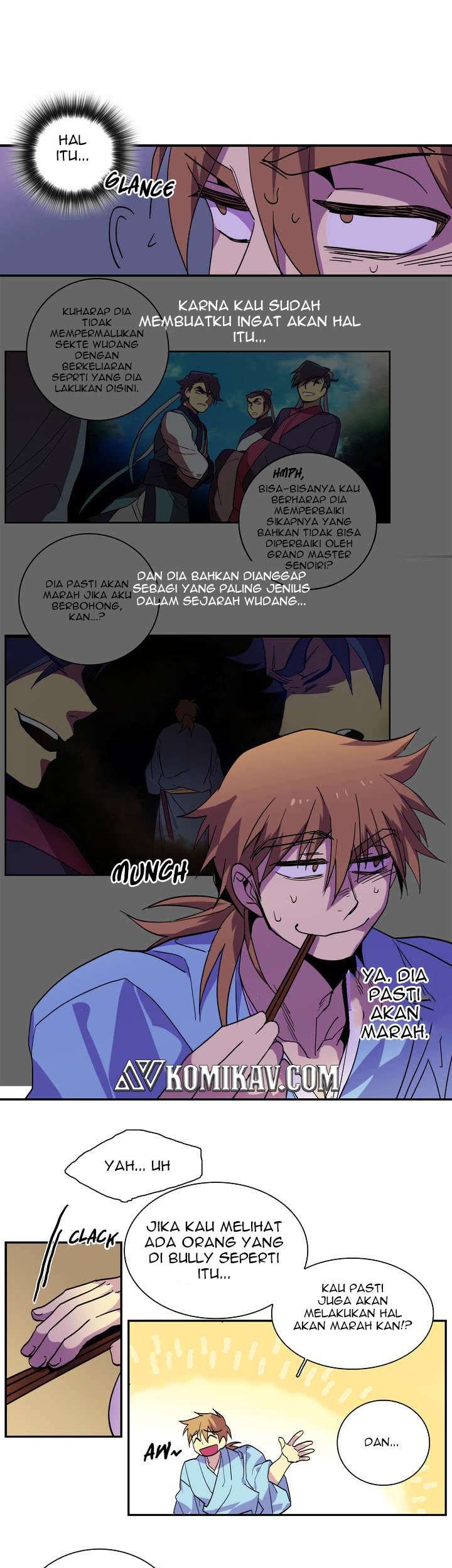Wolhan Gangcheonrok Chapter 43 Gambar 6