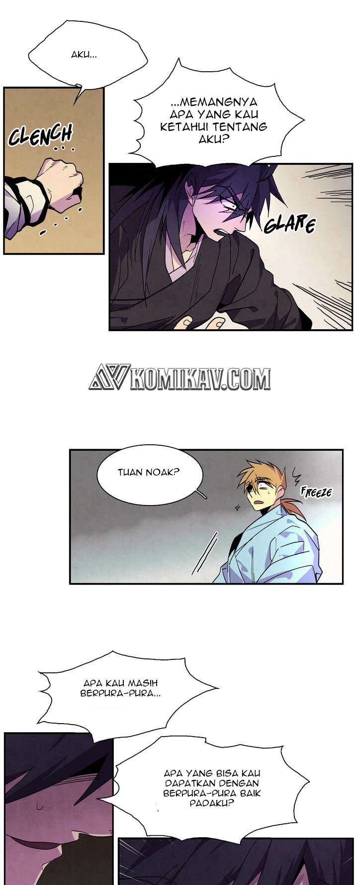 Wolhan Gangcheonrok Chapter 43 Gambar 8
