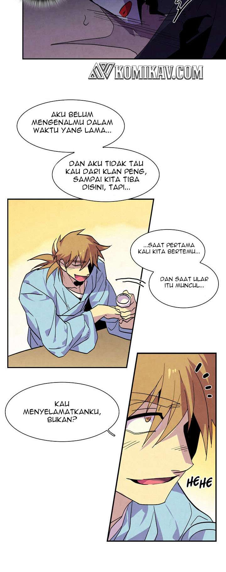 Wolhan Gangcheonrok Chapter 43 Gambar 11