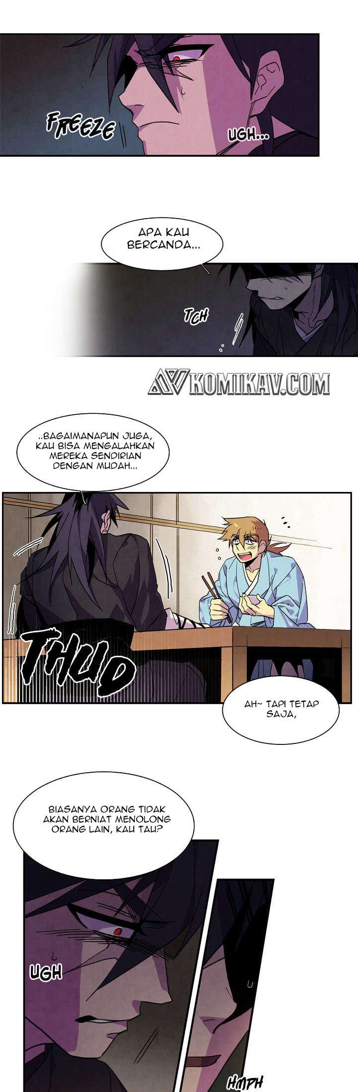 Wolhan Gangcheonrok Chapter 43 Gambar 12