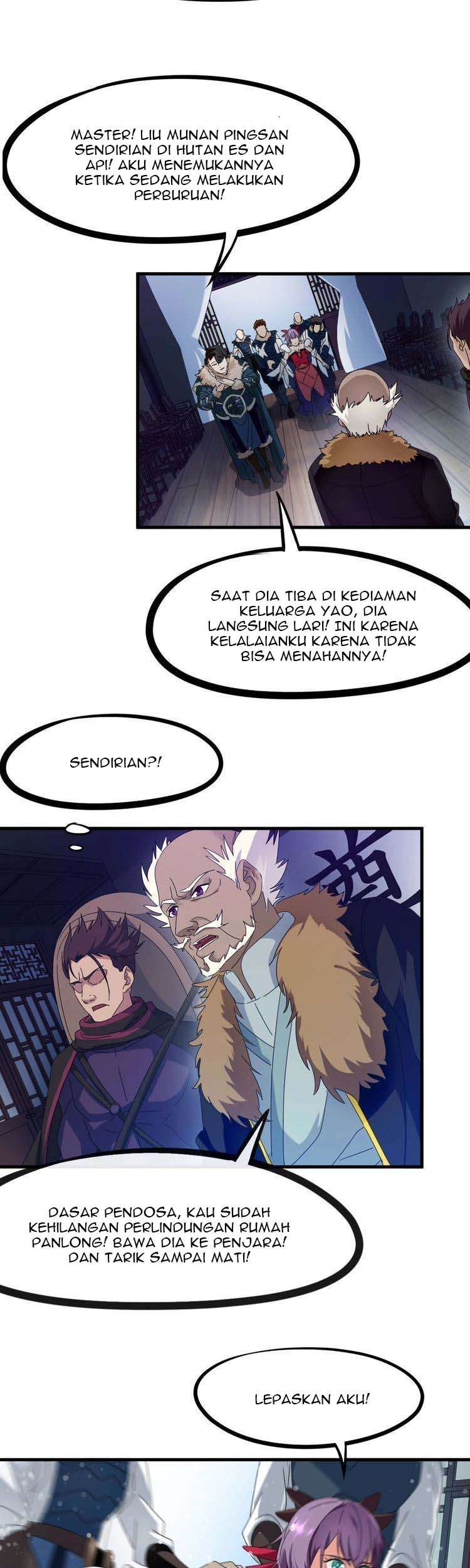 Dragon’s Blood Vessels Chapter 49 Gambar 19