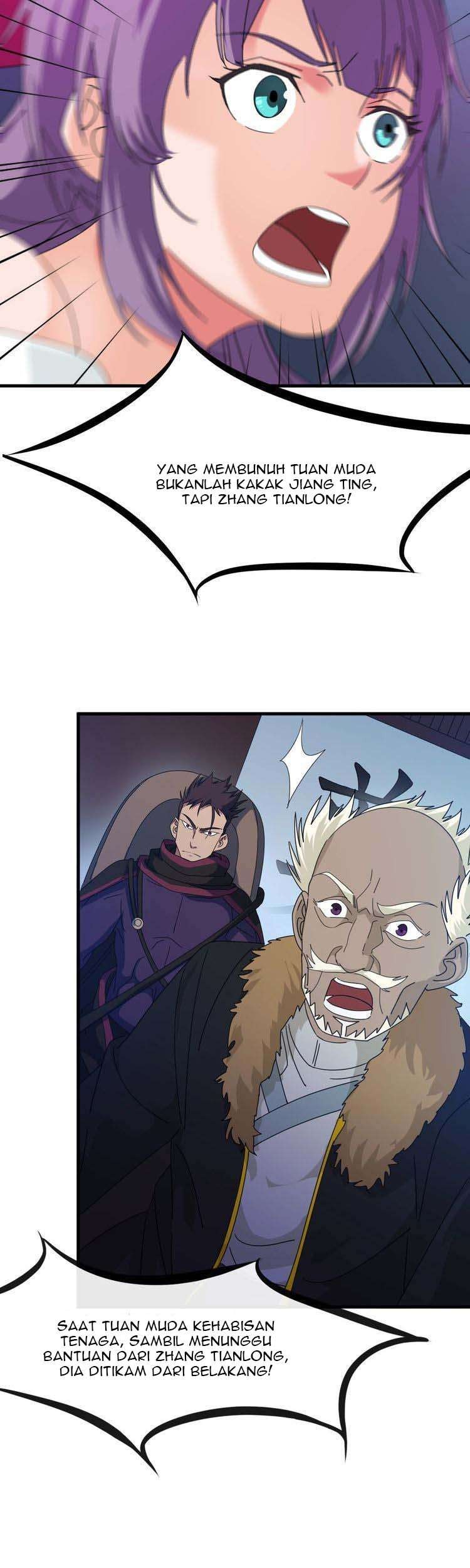 Dragon’s Blood Vessels Chapter 49 Gambar 21